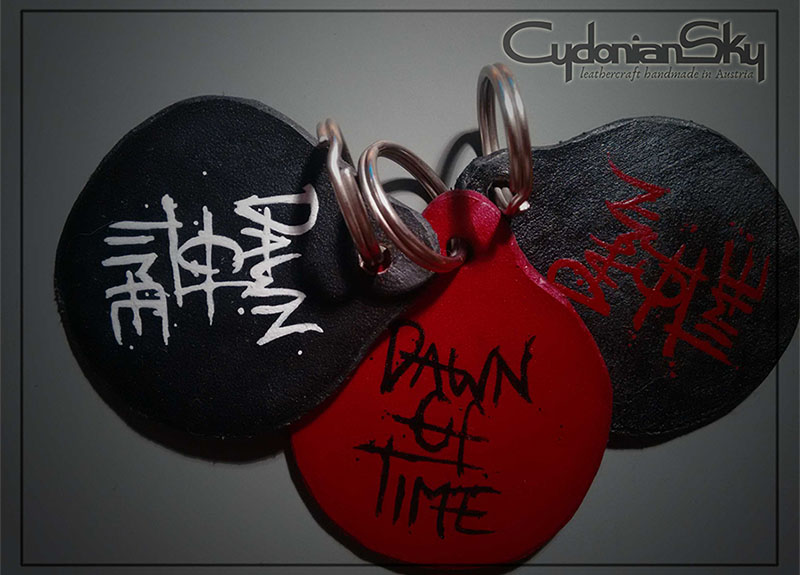Dawn Of Time Keychains