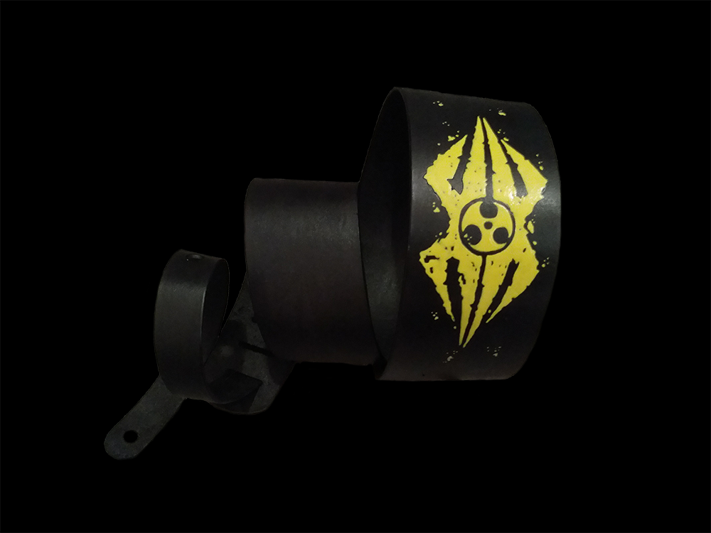 Shockwave Guitar Strap